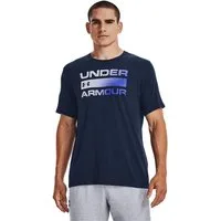 Under Armour® T-Shirt UA TEAM ISSUE WORDMARK SS leichtes Kurzarmdesign, mit Rundhalsausschnitt