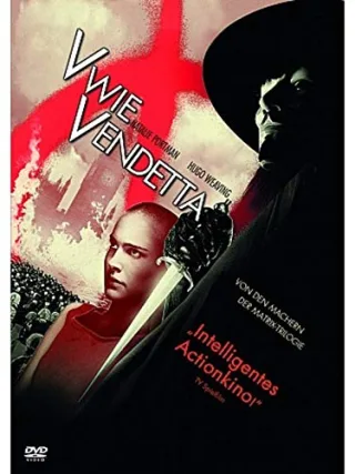 V wie Vendetta [DVD]