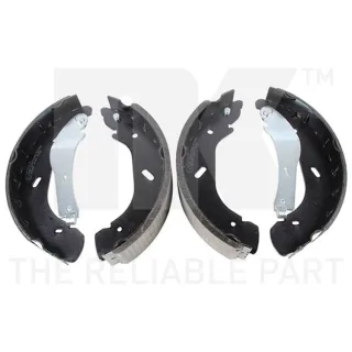NK Bremsbackensatz hinten Ford Transit 2,0 2,3 2,4
