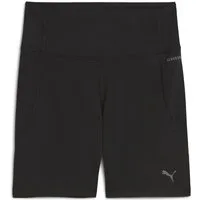 PUMA Trainingsshorts CLOUDSPUN Radlerhose Damen
