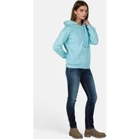 salzhaut Sweatjacke TOPE - UNI Damen Relaxed-Fit komfortabler Fit, nordisch klar – entspannter Look mit Haltung