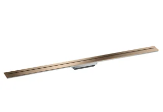 Hansgrohe Fertigset Duschrinne AXOR Drain 42529300