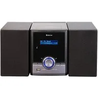 Denver Denver MDA-285 DAB+ / FM / CD Kompaktanlage Neu Stereoanlage (FM, DAB)