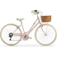 MBM Cityrad Neptune Lady 28 Zoll, 6 Gang Shimano, Kettenschaltung