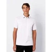 DESOTO Poloshirt Jerseypolo Essential Kent halbarm Flexibler Stretch