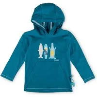 Sigikid Langarmshirt Blue & Bright für Kinder Jungen (1-tlg)
