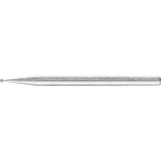 PFERD TOOLS Diamant-Schleifstift Kugel zum Gravieren und Entgraten - 36201010