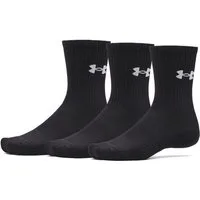 Under Armour® Sportsocken Under Armour Unisex Socken Performance Cotton 3p Crew 6009685