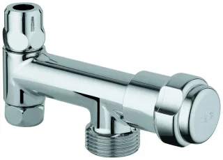 GROHE Eckfix 41031 chrom 41031000