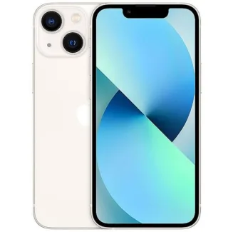 Apple iPhone 13 256 GB Polarstern gebraucht | Akku neu | refurbished | ohne Vertrag | SIM-frei
