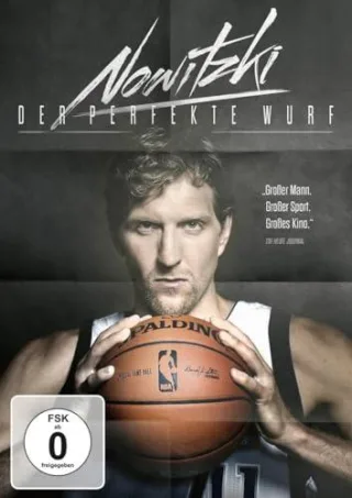 Nowitzki. Der perfekte Wurf [DVD] [2015]