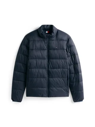Tommy Jeans - Steppjacke blau - Gr. - XXXL