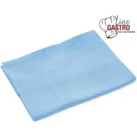 HSC Home-Style-Creation GmbH Geschirrtuch Mikrofaser-Polyester Gläsertuch mit Waffelstruktur, (Spar-Set, 5-tlg., 5 x Mikrofasertuch), Gläsertuch mit Waffelstruktur