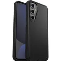 OtterBox Symmetry Samsung Galaxy S24 FE bk, Handyhülle schwarz, Samsung Galaxy S24 FE