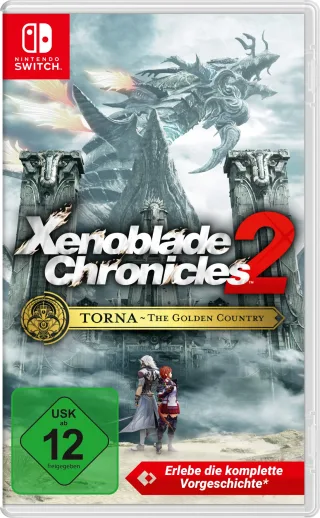 Xenoblade Chronicles 2: Torna - The Golden Country [Nintendo Switch]