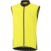 Airtracks Radtrikot Herren Fahrradtrikot Ärmellos Comfort Line (Radtrikot kurzarm - Jersey atmungsaktiv mit Quick Dry & Anti-UV) » S M L XL XXL XXXL «