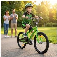 Actionbikes Motors Kinderfahrrad Zombie 12 - 20 Zoll Kinderfahrrad ab 3 Jahren, 1 Gang, ohne Schaltung, (Kinderfahrrad 12 Zoll, Kinderfahrrad 16 Zoll, Kinderfahrrad 20 Zoll, Kinderfahrrad ab 3 Jahre, Kinderfahrrad 5 Jahre, Kinderfahrrad Jungs), höhen