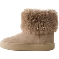 Next Wasserabweisende Veloursleder-Stiefel Stiefel (1-tlg)