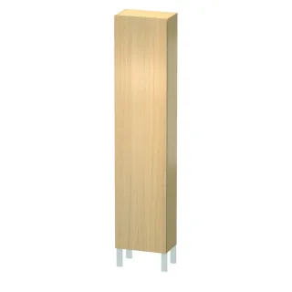Duravit L-Cube Hochschrank Mediterrane Eiche Matt 400x243x1760 mm - LC1170R7171 LC1170R7171