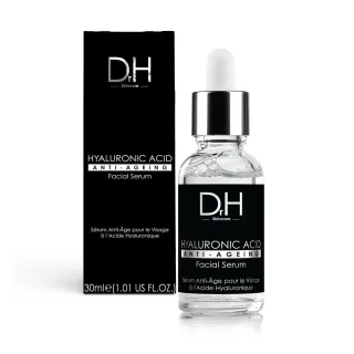Dr H Anti-Ageing Hyaluronsäure-Gesichtsserum 30ml