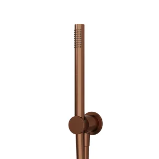 Steinberg Serie 340 Handbrausegarnitur, Kupfer gebürstet 340 1670 BC