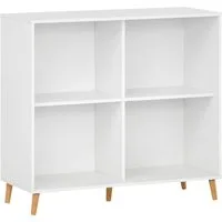 Schildmeyer Aktenregal Serie 500, Regal, Made in Germany, B: 100 cm, Solide Verarbeitung - Dieses Produkt ist in Deutschland gefertigt