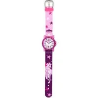 Scout Quarzuhr The IT-Collection, 280375021 164000029, Armbanduhr, Kinderuhr,Lernuhr,Geschenkidee,Schulanfang,Mädchen,Einhorn