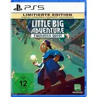 Little Big Adventure - Twinsen's Quest (Limited Edition) Playstation 5