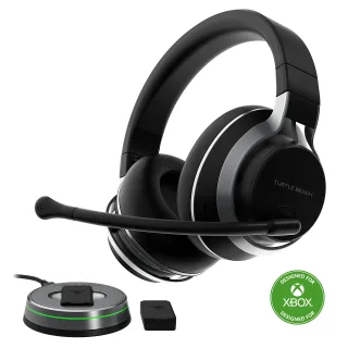 Turtle Beach Stealth Pro Over-Ear Kopfhörer [für Xbox] schwarz