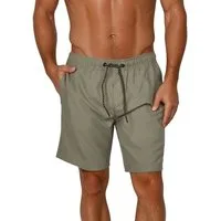 riverso Badeshorts Herren Badehose RIVDavid Regular Fit (1-St) Sportshorts mit Kordelzug
