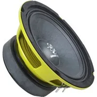 Ground Zero Ground Zero GZCK 165XSPL SPL Tief-/Mitteltöner 16,5 cm Auto-Lautsprecher
