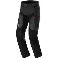 Alpinestars Motorradhose AMT-7 Air Motorrad Textilhose Knieprotektoren enthalten