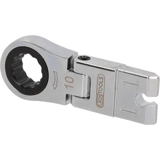 KS Tools Ringschlüsseleinsatz, 10 mm - 503.4824
