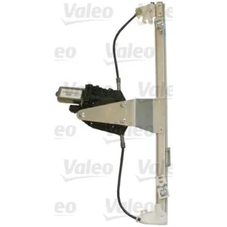 Valeo Fensterheber elektrisch vorne rechts Fiat Doblo 119 223 850833