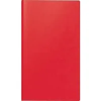 rido ide Taschenkalender Taschenkalender Modell int. 8,7x15,3cm 1 Woche/2 Seiten Kunstleder-Ein