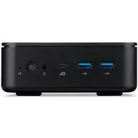 Acer Veriton NUC - Intel Core i7 1355U Mini-PC (Intel® Core™ i7 1355U, Iris® Xᵉ, 8 GB RAM, 500 GB SSD)