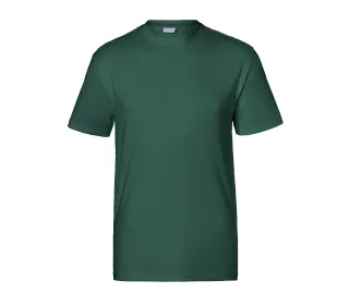KÜBLER SHIRTS T-Shirt moosgrün XXL - 5124 6238-65-XXL