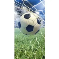 good morning Strandtuch Sander, Microfaser (1-St), Mikrofaser, 75x150, Schnelltrocknend, Strand, Kind, Junge, Fußball