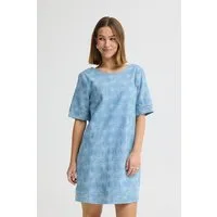 ICHI Jeanskleid Denimkleid IHODETTE