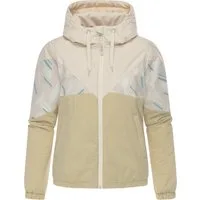 Ragwear Regenjacke Rochele Warm YOUMODO wasserdichte Damen Funktionsjacke mit Kapuze