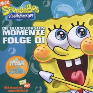 Die Glücklichsten Momente Folge 1Hörspiel