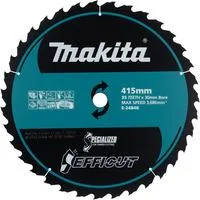 Kreissägeblatt EFFICUT E-24848, Ø 415mm, 35Z Bohrung 30mm, für Akku-Handkreissägen