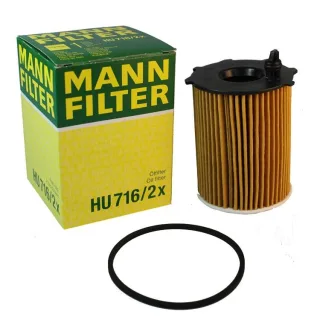 MANN ?lfilter Einsatz Citroen Fiat Ford Mazda Peugeot Toyota Volvo