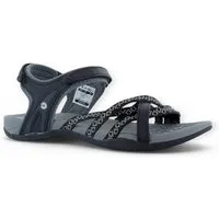 Hi-Tec Savanna II JRG schwarz/grau Damen Sandale