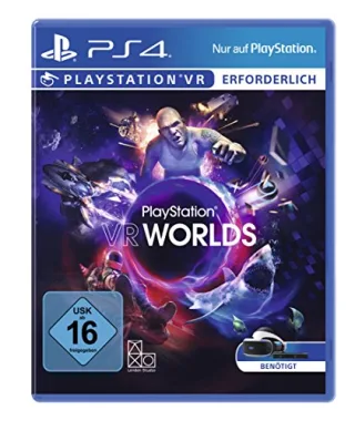 PlayStation VR World - PSVR - [für PlayStation 4]