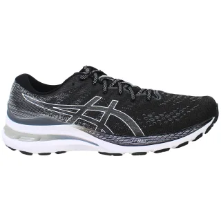 Asics Gel-Kayano 28 Damen Schwarz/Weiß Laufschuhe
