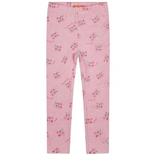 STACCATO - Md.-Sweatleggings bubblegum-aop - Gr. - 128/134