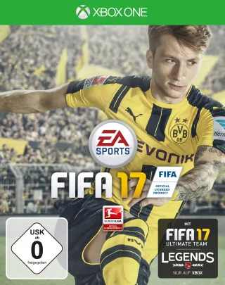 FIFA 17 [für Xbox One]