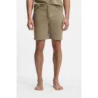 BOSS Pyjamashorts Waffle Shorts