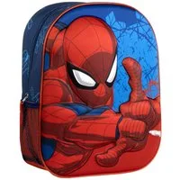 Spiderman Kinderrucksack Kinder Rucksack 3D Kindergartenrucksack Freizeitrucksack
